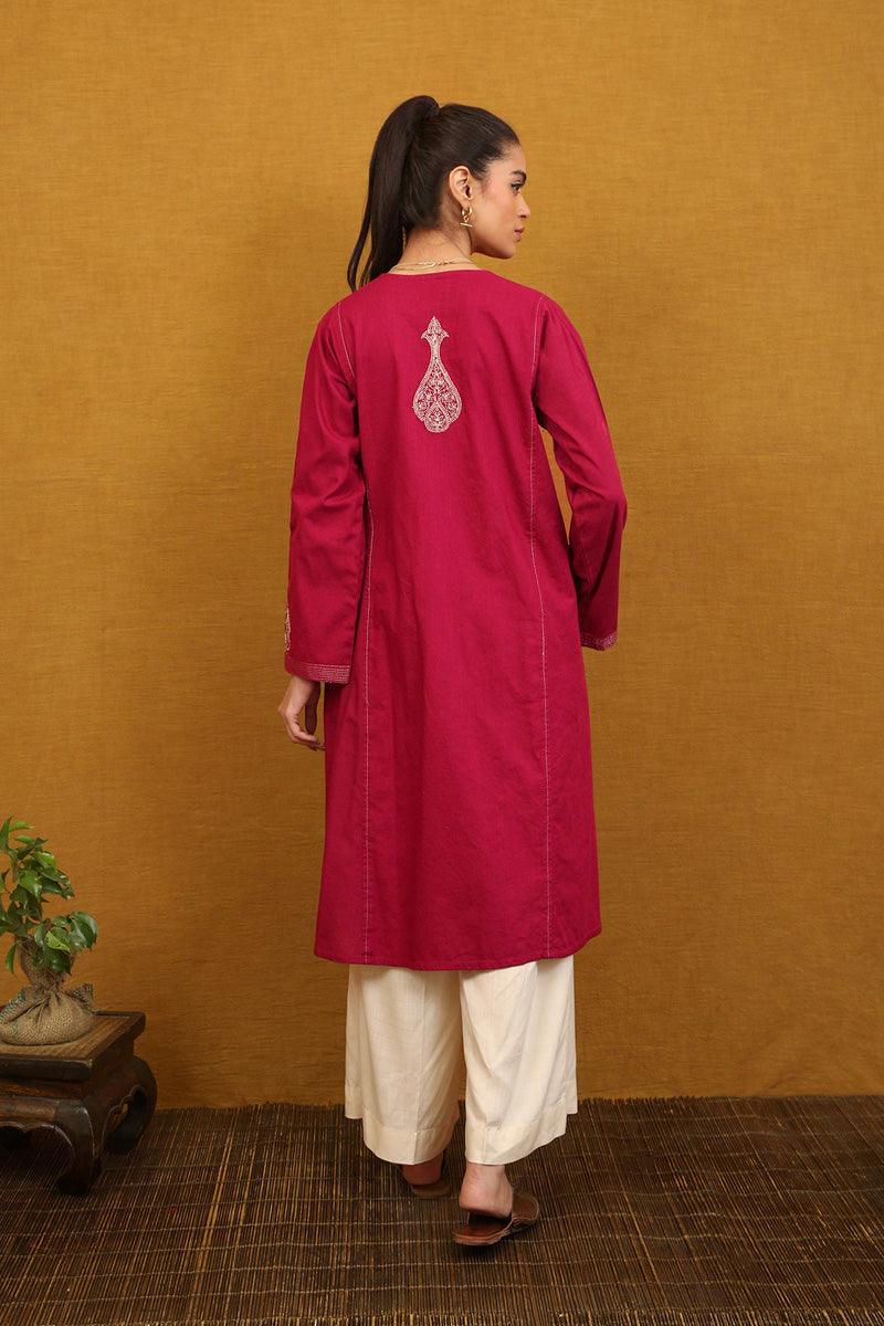 Generation - Classical Aura Top - Pink - Studio by TCS