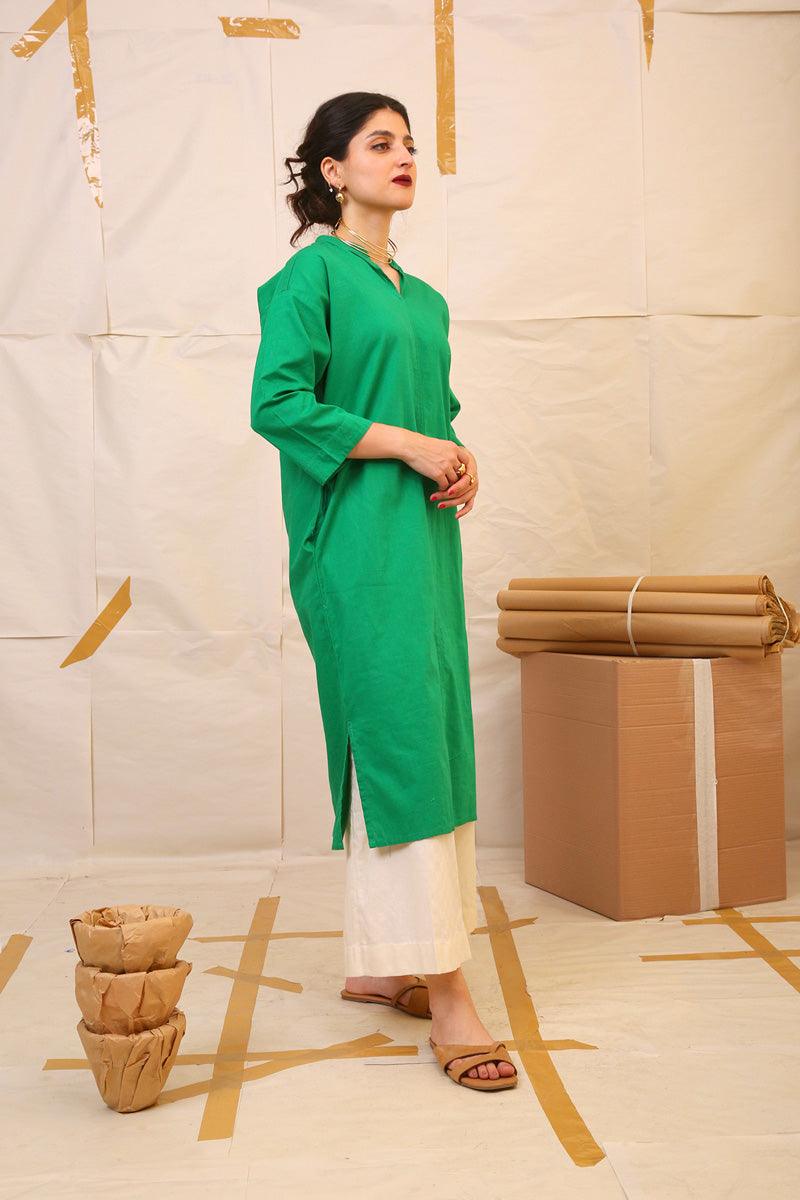 Generation - Classical Aura Shirt - Green - Studio by TCS