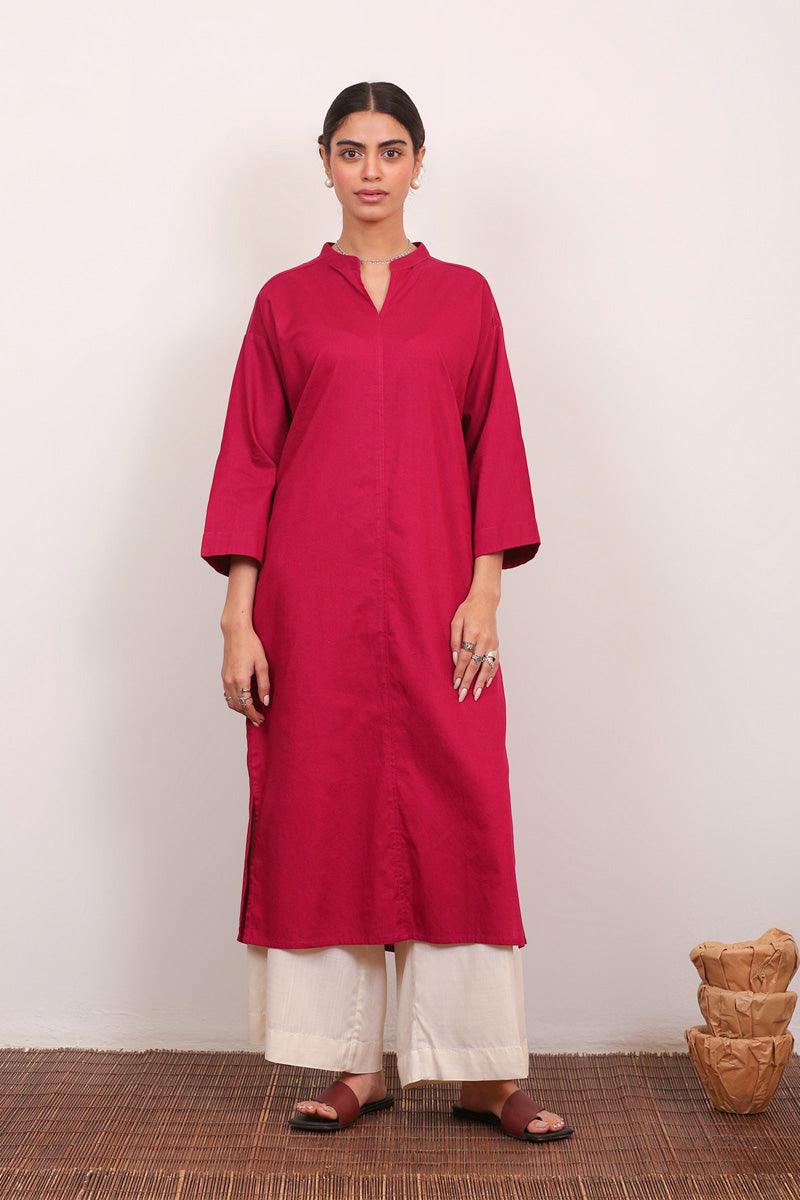 Generation - Classical Aura Shirt - Pink - Studio by TCS