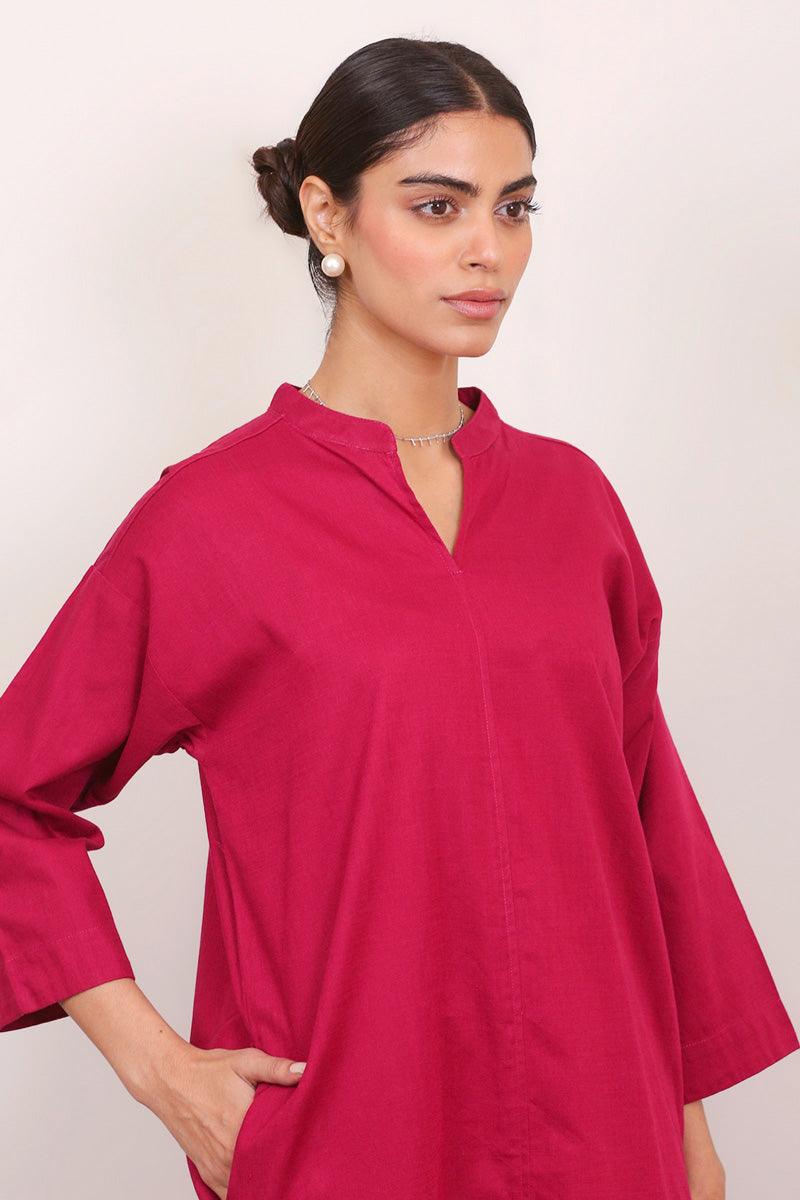 Generation - Classical Aura Shirt - Pink - Studio by TCS