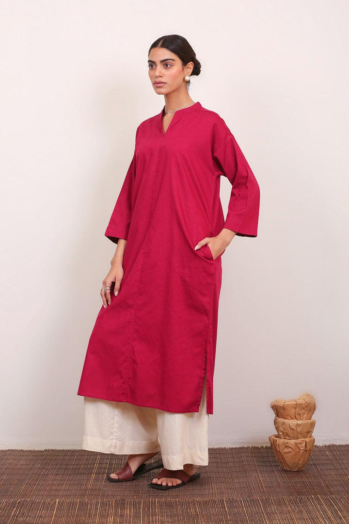Generation - Classical Aura Shirt - Pink - Studio by TCS