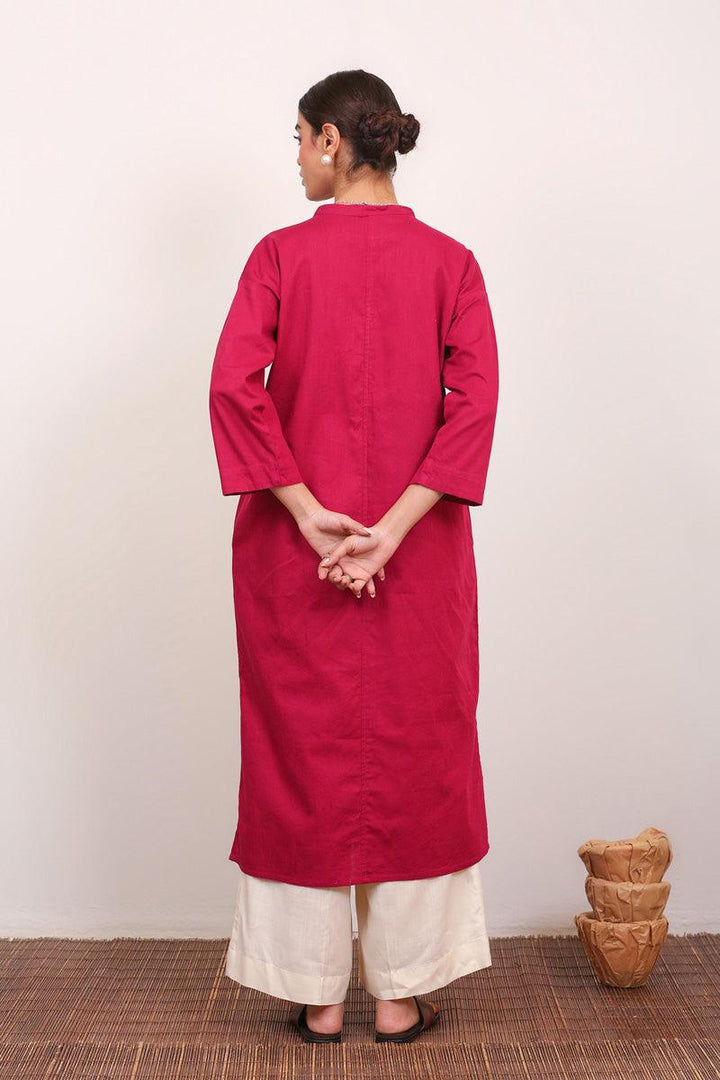Generation - Classical Aura Shirt - Pink - Studio by TCS