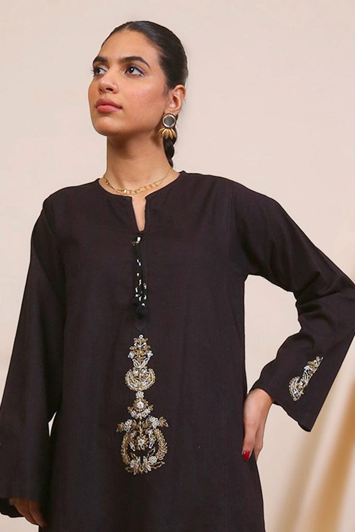 Generation - 2- Piece Classical Aura Set - Black - Studio by TCS