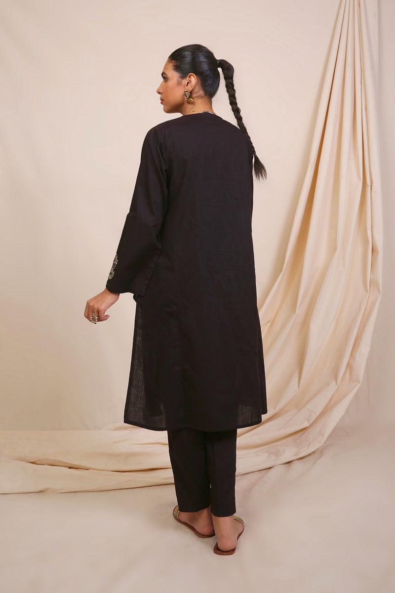 Generation - 2- Piece Classical Aura Set - Black - Studio by TCS