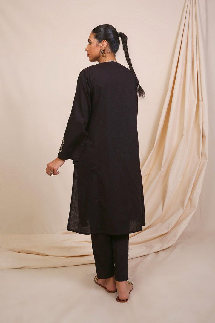 Generation - 2- Piece Classical Aura Set - Black - Studio by TCS
