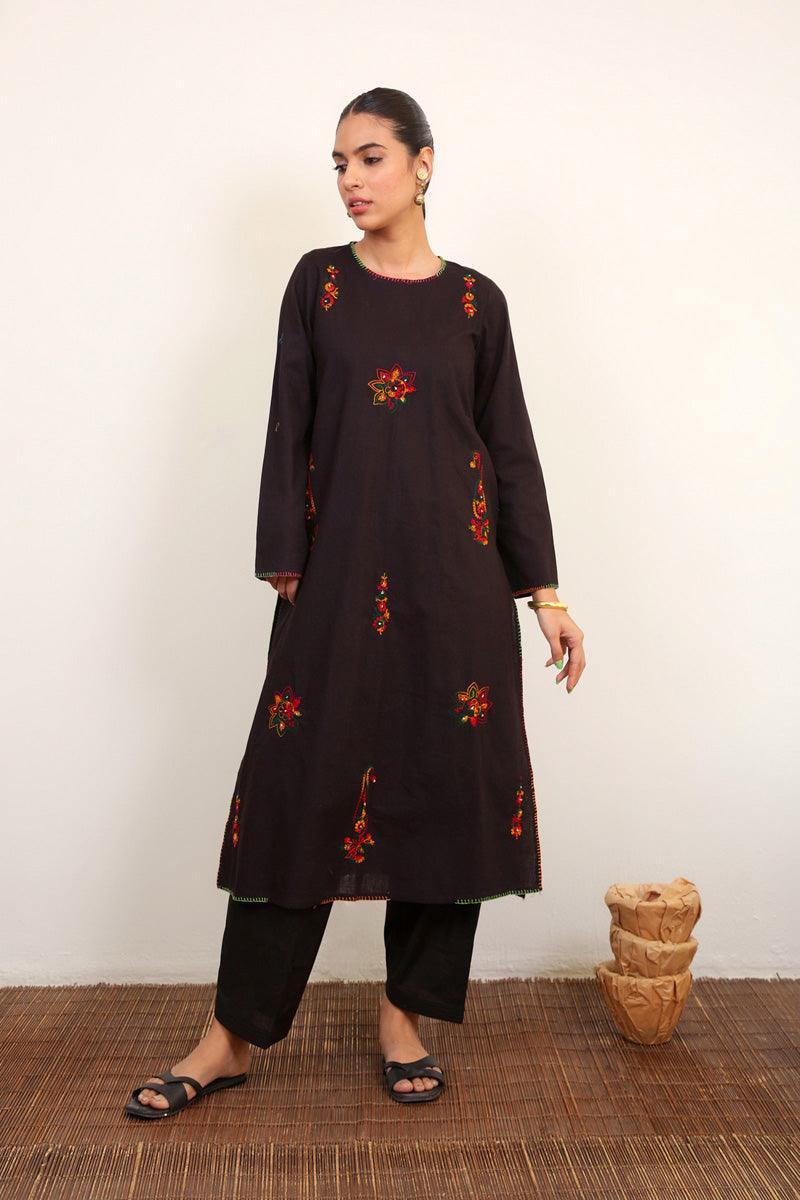 Generation - Classical Aura Shirt - Black - Studio by TCS