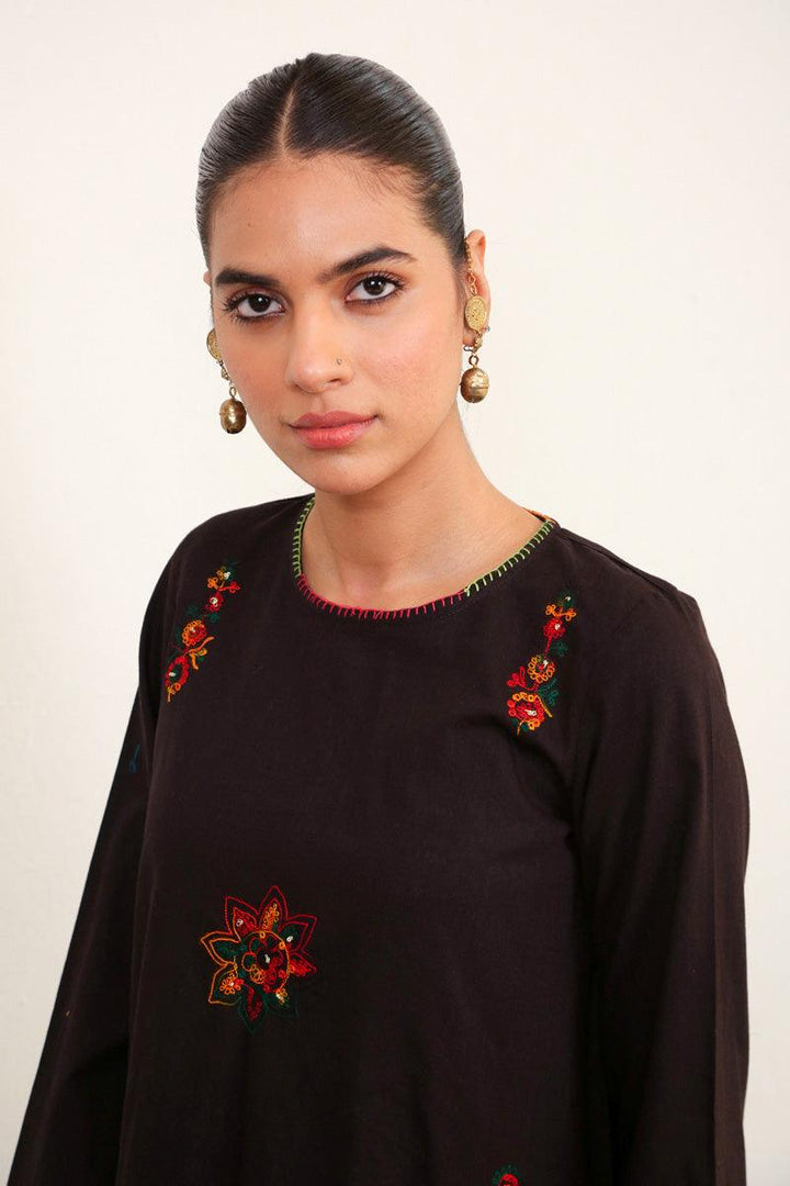Generation - Classical Aura Shirt - Black - Studio by TCS