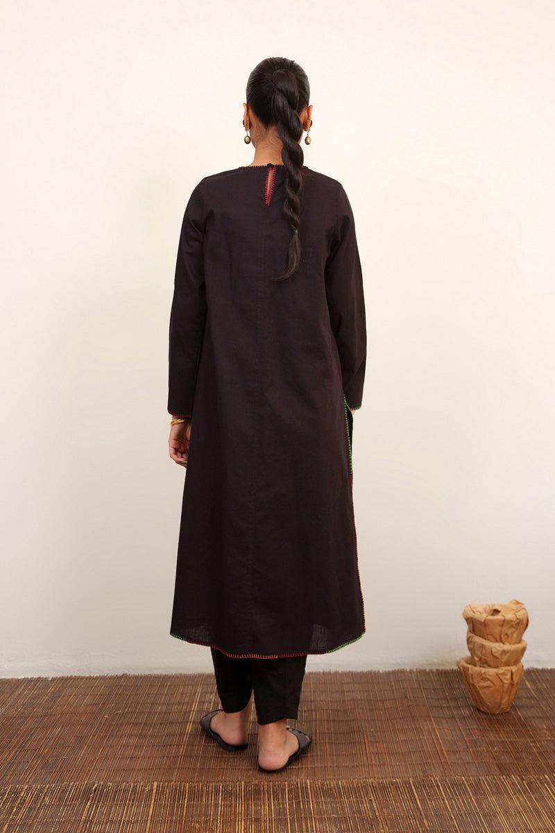 Generation - Classical Aura Shirt - Black - Studio by TCS