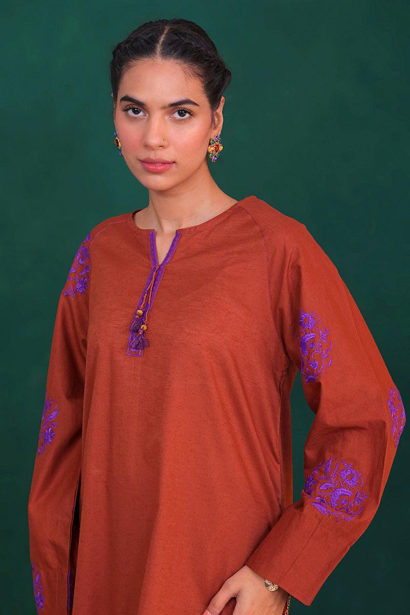Generation - Eden Embroidered 2 Piece - Studio by TCS