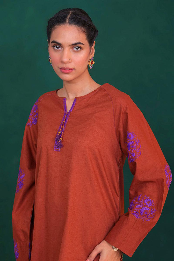 Generation - Eden Embroidered 2 Piece - Studio by TCS