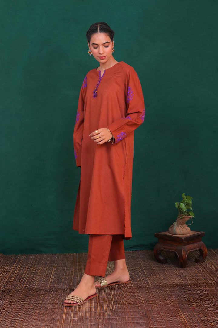 Generation - Eden Embroidered 2 Piece - Studio by TCS