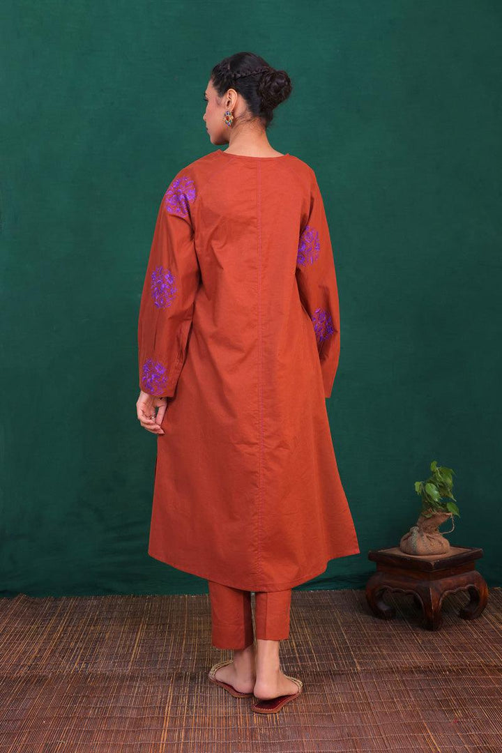 Generation - Eden Embroidered 2 Piece - Studio by TCS