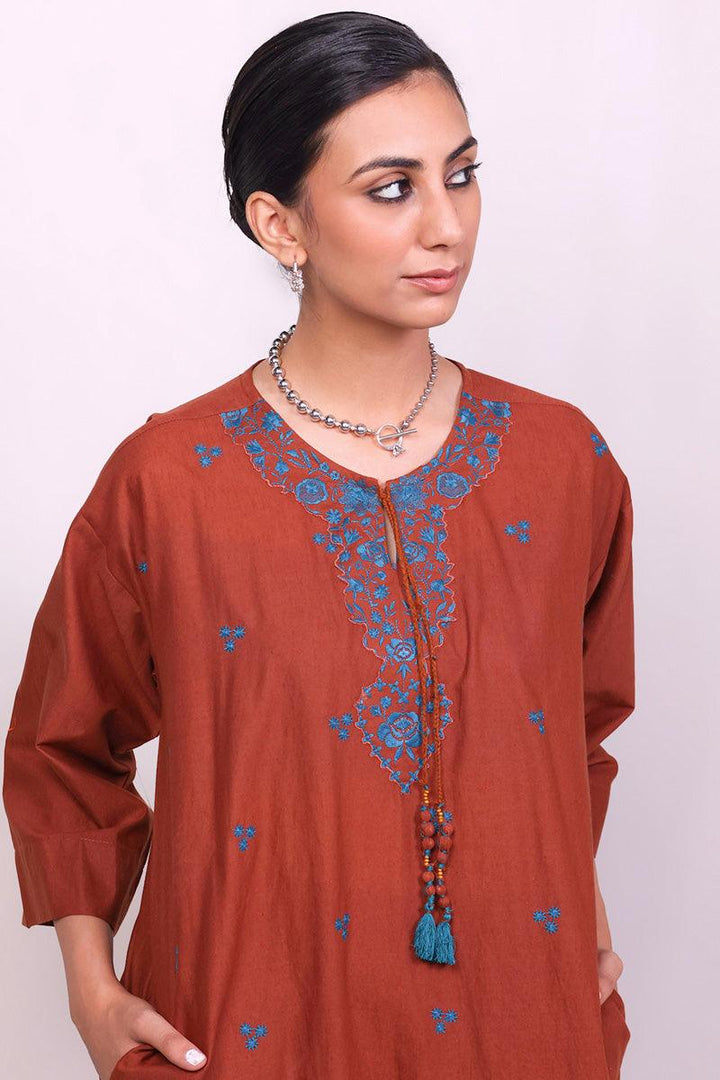 Generation - 2- Piece Eden Set - Brown - Studio by TCS
