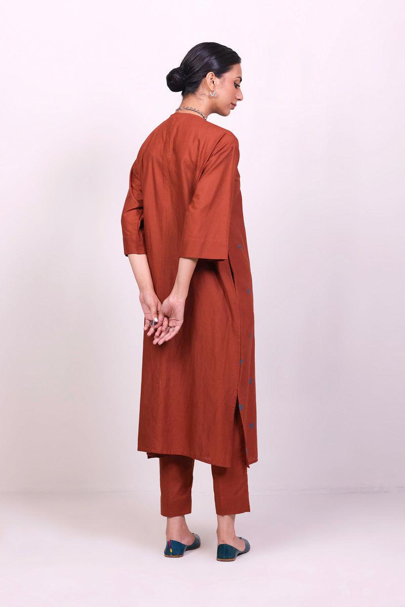 Generation - 2- Piece Eden Set - Brown - Studio by TCS