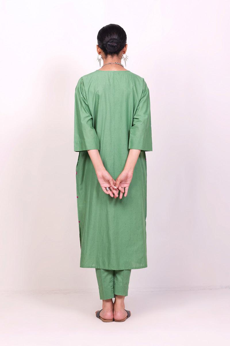 Generation - 2- Piece Eden Set - Green - Studio by TCS