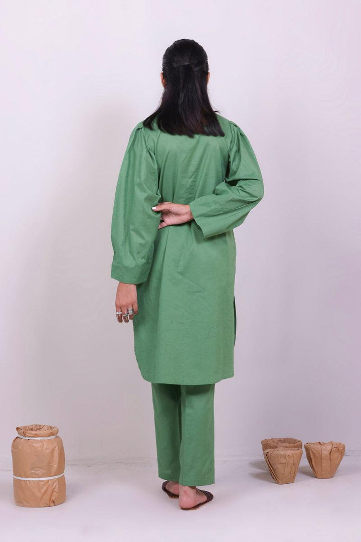 Generation - 2- Piece Eden Set - Green - Studio by TCS