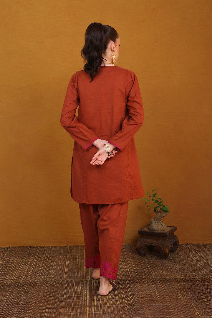 Generation - 2- Piece Eden Set - Brown - Studio by TCS
