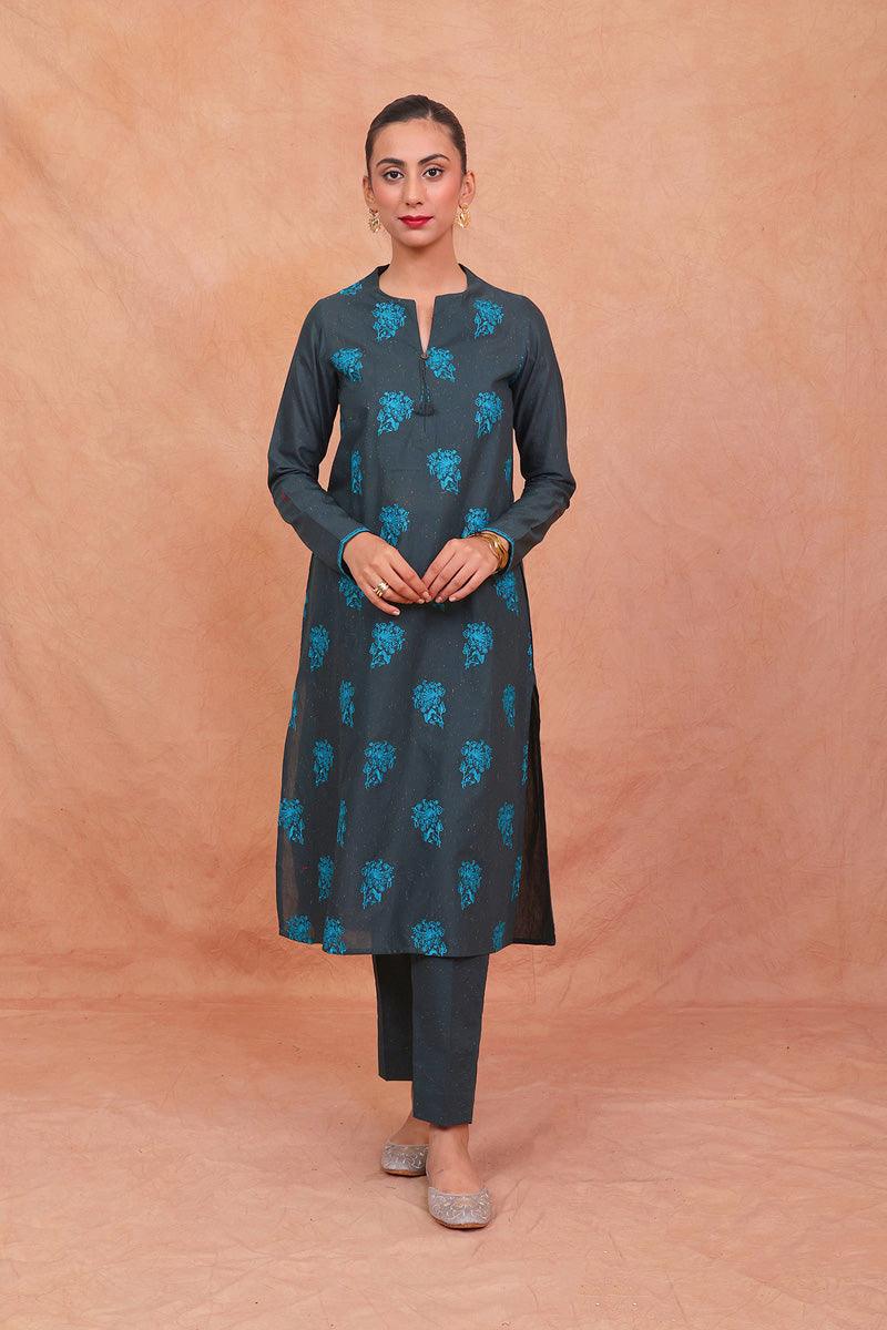 Generation - 2-Piece Eden Set - Green - Studio by TCS