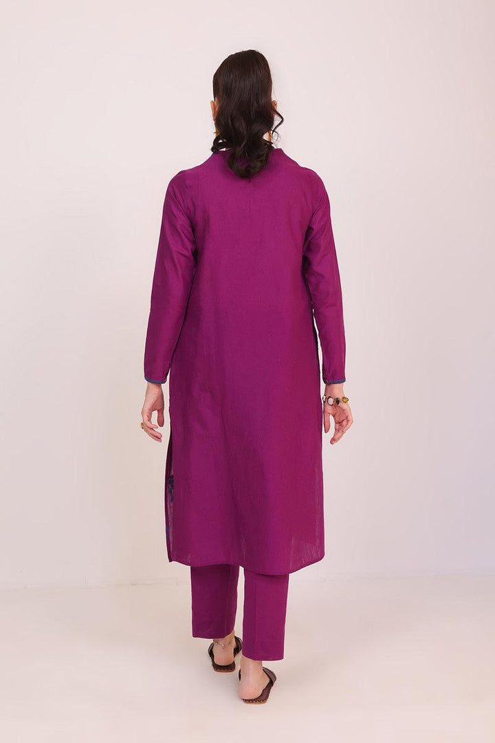 Generation - Eden 2 Piece Suit - Purple - Studio by TCS