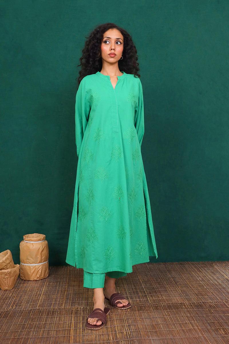 Generation - Klaeidoscope 2 Piece - Green - Studio by TCS