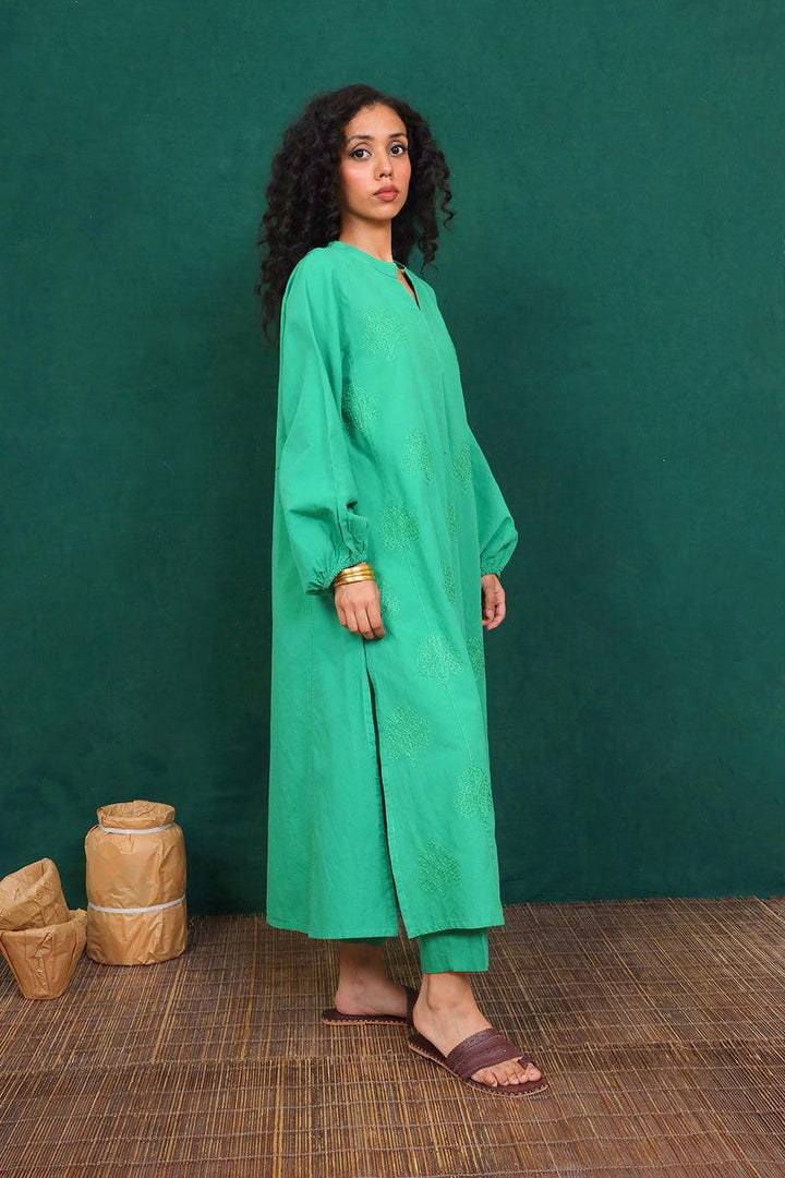 Generation - Klaeidoscope 2 Piece - Green - Studio by TCS