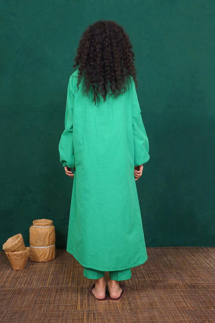 Generation - Klaeidoscope 2 Piece - Green - Studio by TCS