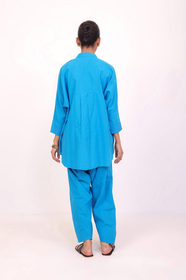 Generation - Klaeidoscope 2 Piece Suit - Ferozi - Studio by TCS