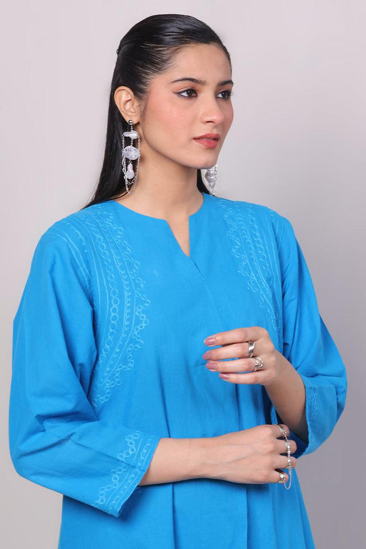 Generation - 2- Piece Klaeidoscope Set - Ferozi - Studio by TCS