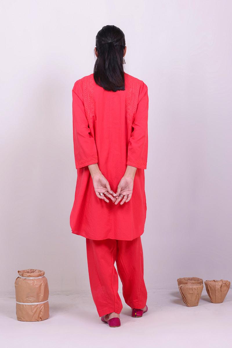 Generation - 2- Piece Klaeidoscope Set - Red - Studio by TCS
