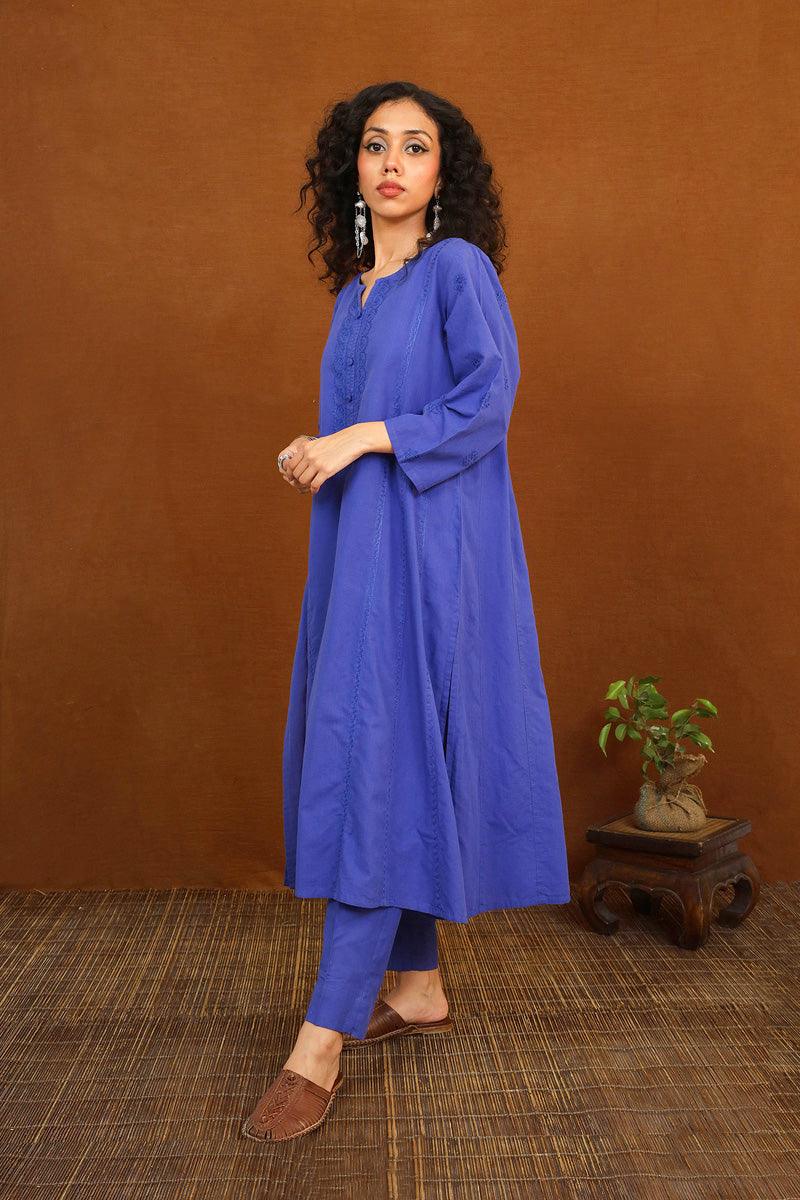Generation - Klaeidoscope 2 Piece Suit - Blue - Studio by TCS