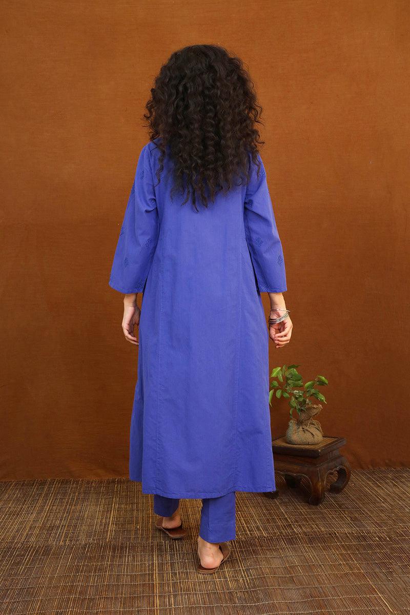 Generation - Klaeidoscope 2 Piece Suit - Blue - Studio by TCS
