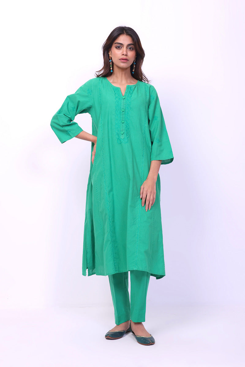 Generation - Klaeidoscope 2 Piece - Green - Studio by TCS