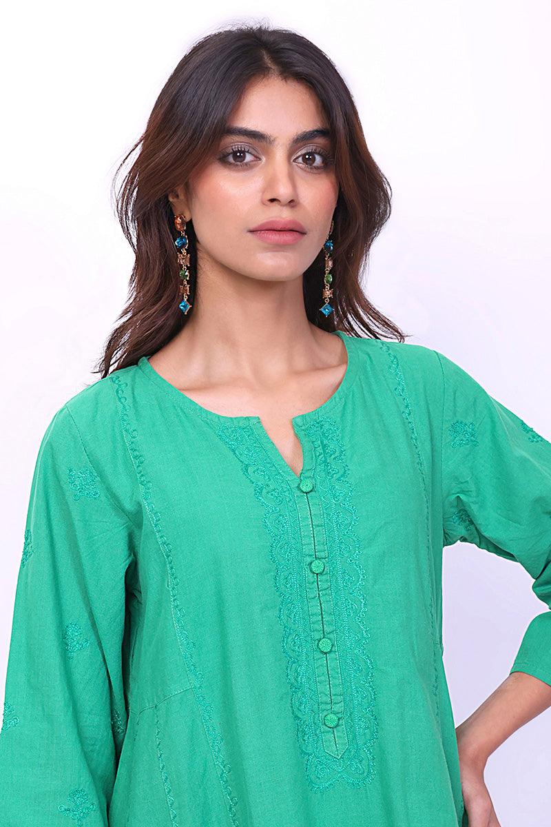 Generation - Klaeidoscope 2 Piece - Green - Studio by TCS