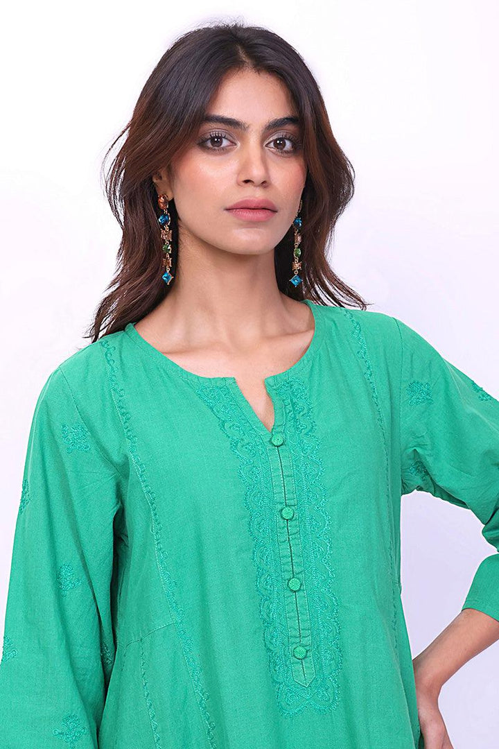 Generation - Klaeidoscope 2 Piece - Green - Studio by TCS
