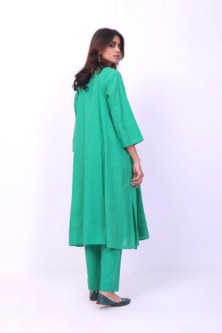 Generation - Klaeidoscope 2 Piece - Green - Studio by TCS