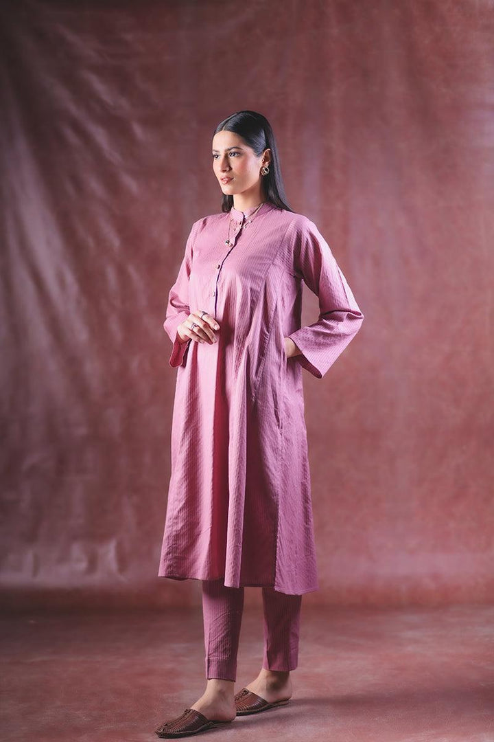 Generation - 2- Piece Shades Of Fall Set - Tea Pink - Studio by TCS