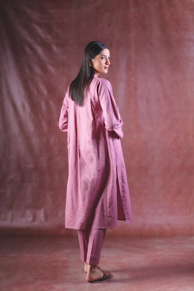 Generation - 2- Piece Shades Of Fall Set - Tea Pink - Studio by TCS