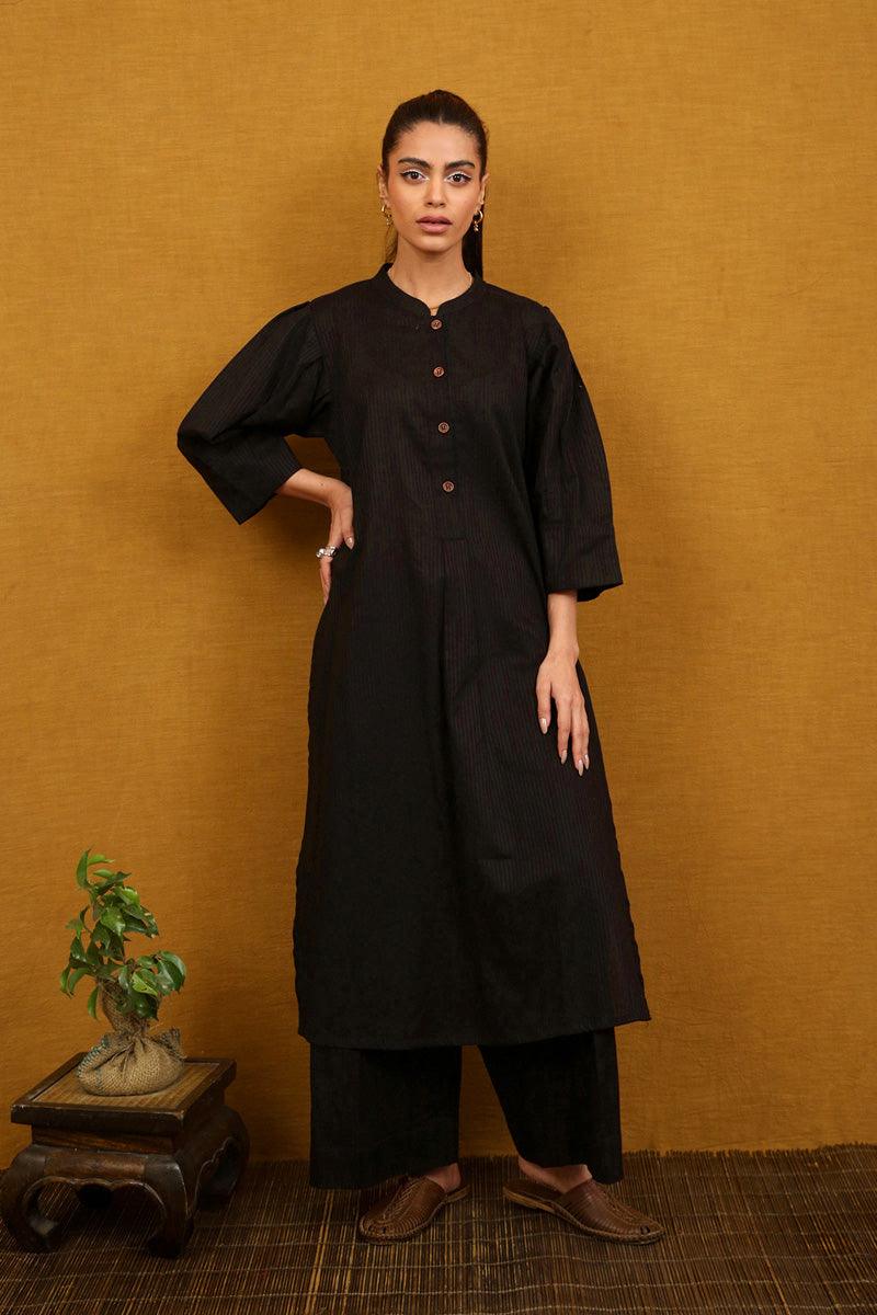 Generation - 2- Piece Shades Of Fall Set - Black - Studio by TCS