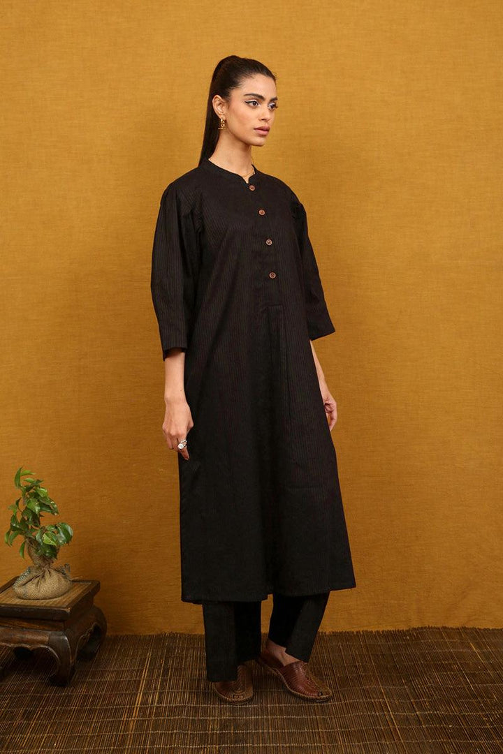 Generation - 2- Piece Shades Of Fall Set - Black - Studio by TCS