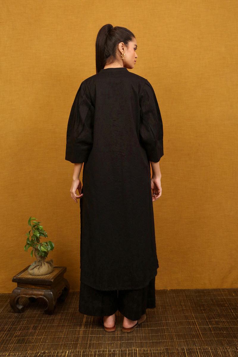 Generation - 2- Piece Shades Of Fall Set - Black - Studio by TCS