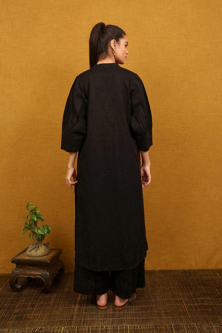 Generation - 2- Piece Shades Of Fall Set - Black - Studio by TCS