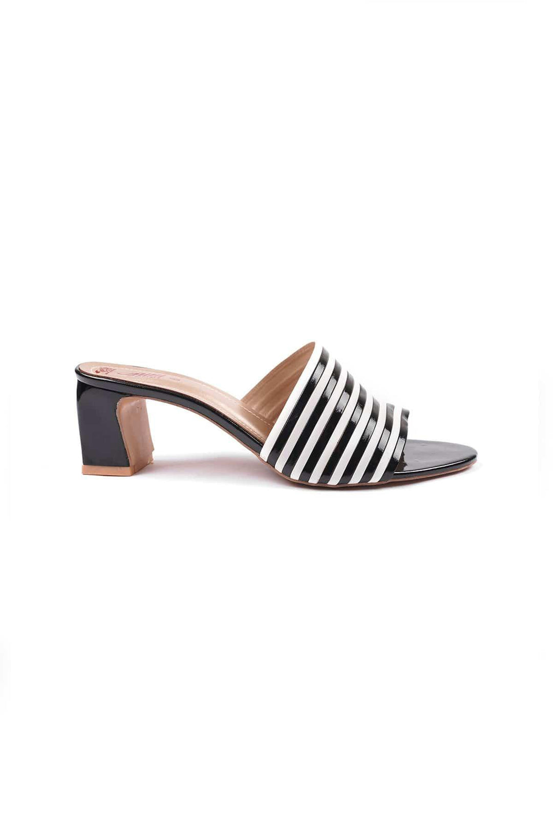 Milli Shoes - Black Heels - 1702