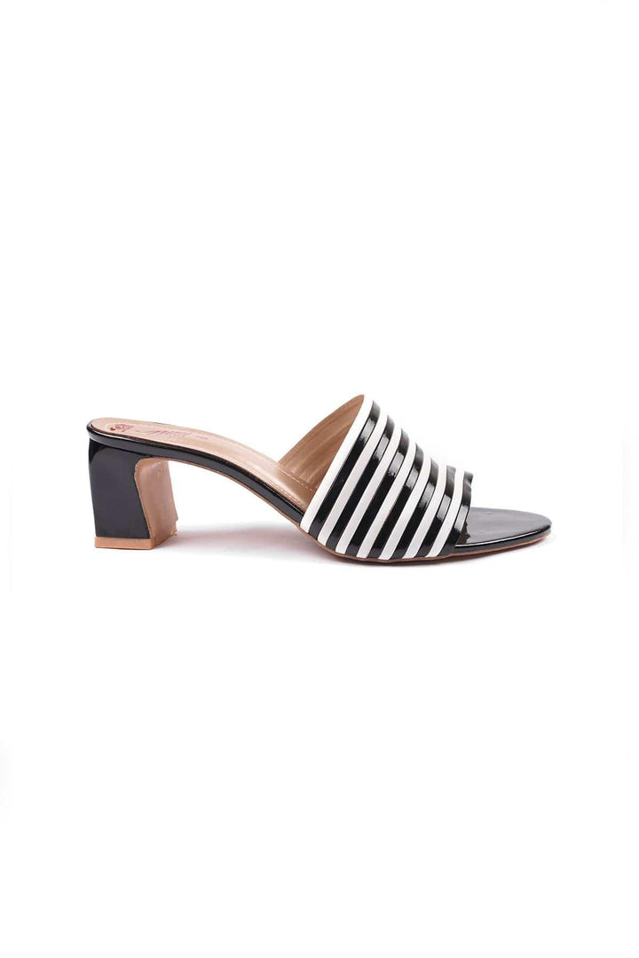 Milli Shoes - Black Heels - 1702