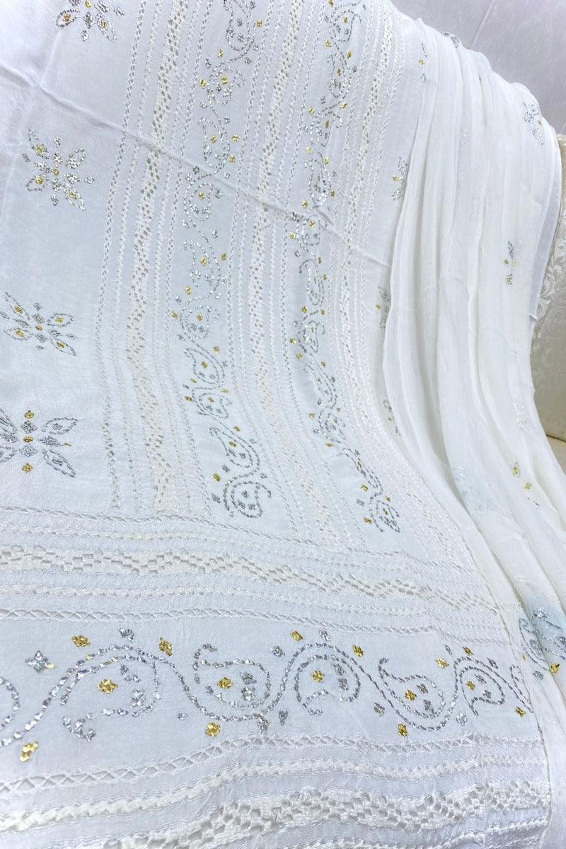 Design by Amina - Silk Tarkashi - 2pc - 5 - Studio by TCS