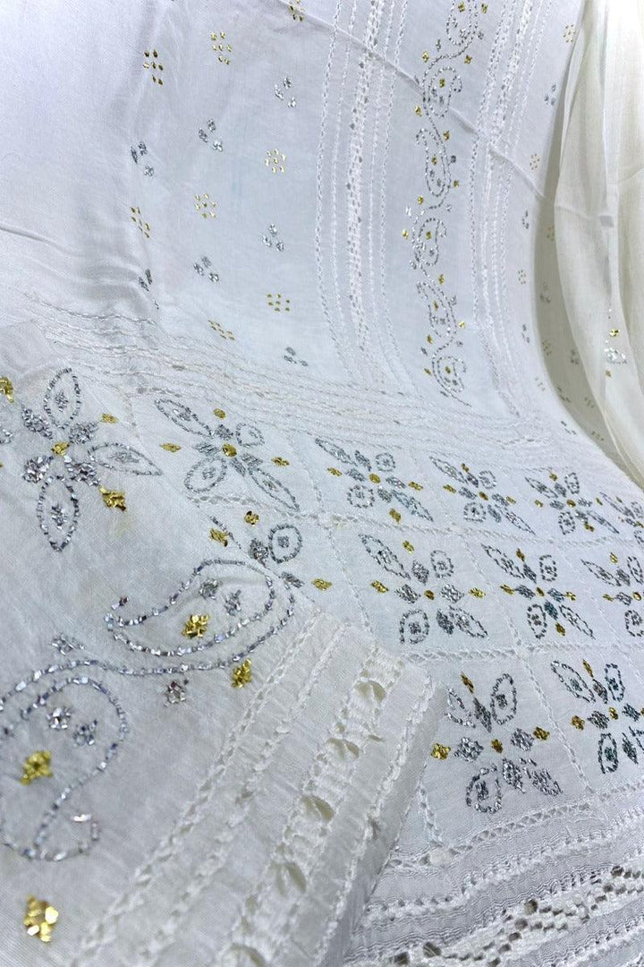 Design by Amina - Silk Tarkashi - 2pc - 12 - Studio by TCS