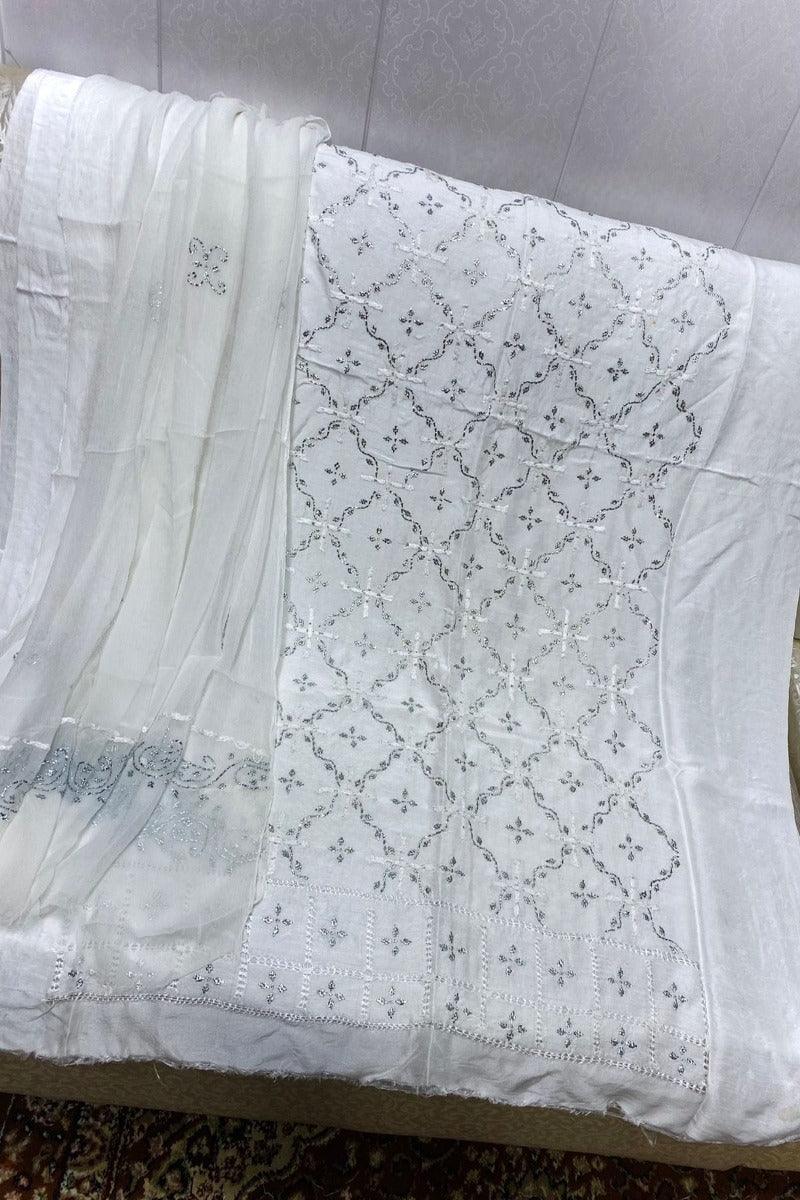 Design by Amina - Silk Tarkashi - 2pc - 11 - Studio by TCS