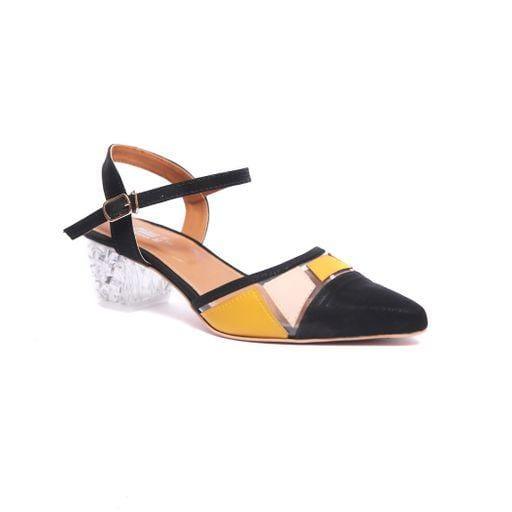 Milli Shoes - Black Sandals - 7814