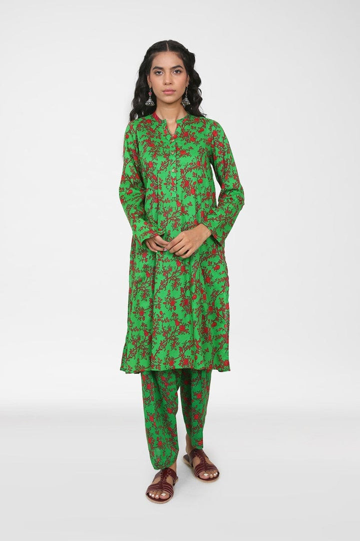 Generation - Porcelain Rush 2 Piece - Green