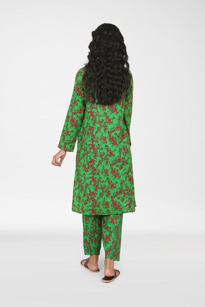 Generation - Porcelain Rush 2 Piece - Green